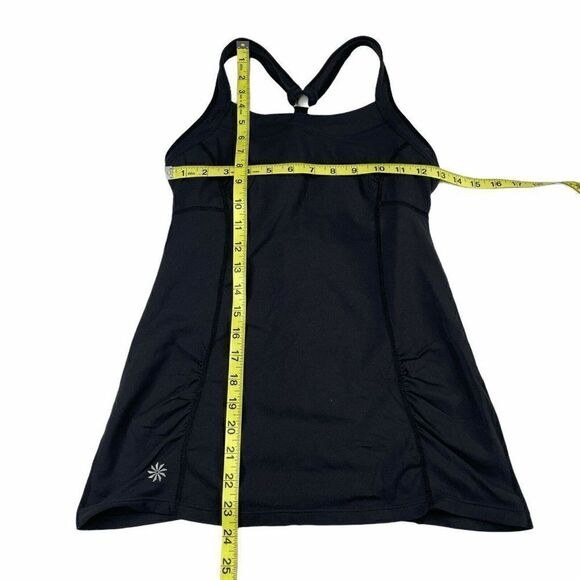 Athleta Peace Of Mind Cami Tank Black Size XS - Picture 5 of 6